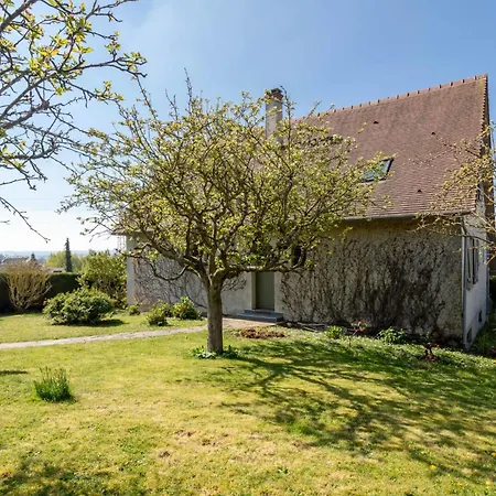 Ferienhaus Les Jonquilles-2 By Interhome Touques