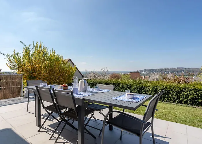 Les Jonquilles-2 By Interhome Touques