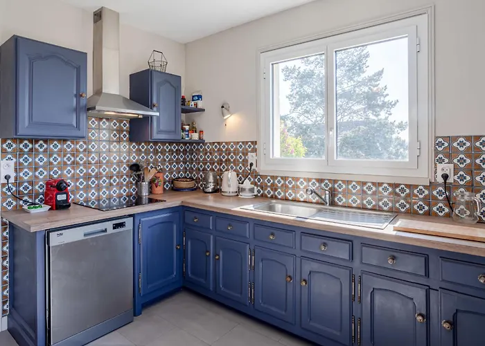 Ferienhaus Les Jonquilles-2 By Interhome Touques