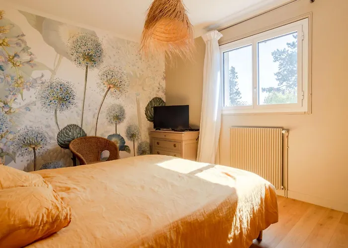 Ferienhaus Les Jonquilles-2 By Interhome Touques