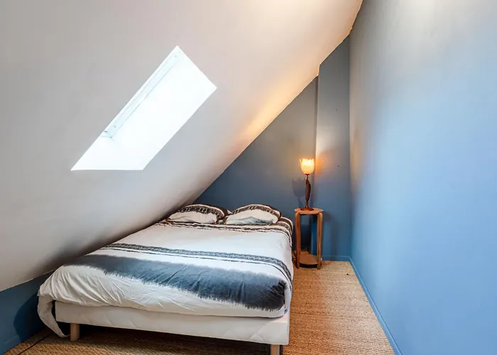 Ferienhaus Les Jonquilles-2 By Interhome Touques