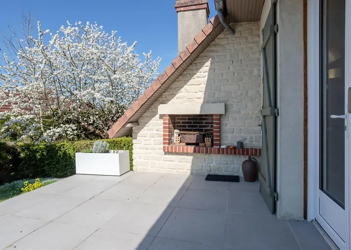 Ferienhaus Les Jonquilles-2 By Interhome Touques