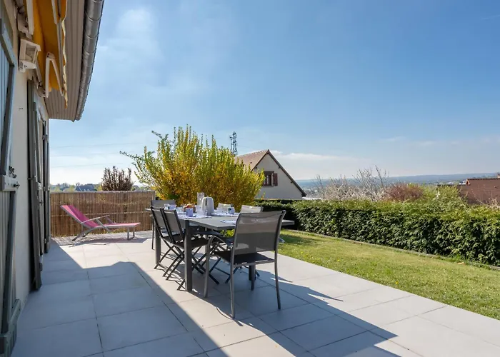 Les Jonquilles-2 By Interhome