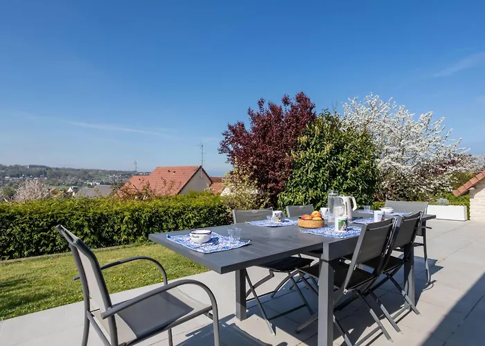 Les Jonquilles-2 By Interhome Ferienhaus