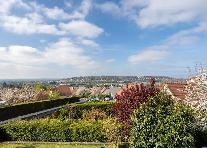 Les Jonquilles-2 By Interhome Touques