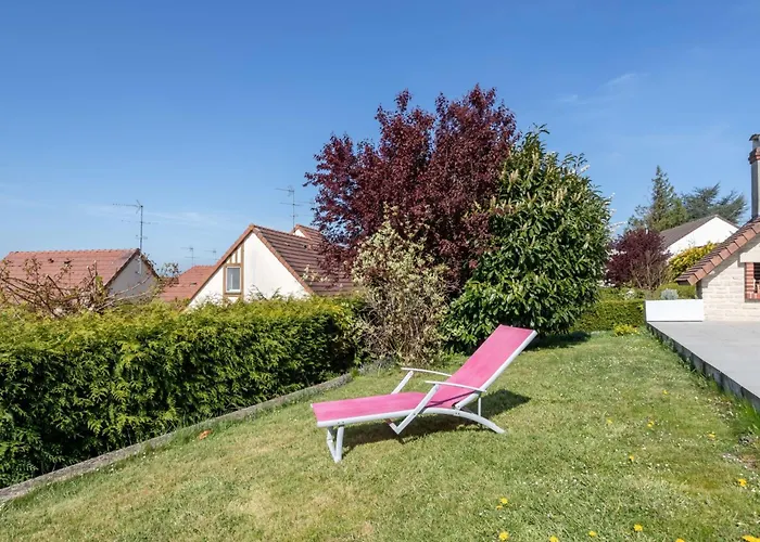 Les Jonquilles-2 By Interhome Ferienhaus