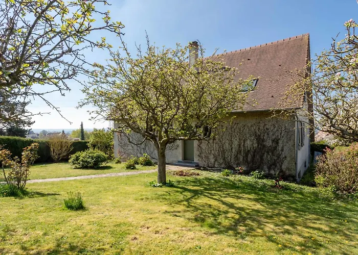 Ferienhaus Les Jonquilles-2 By Interhome Touques