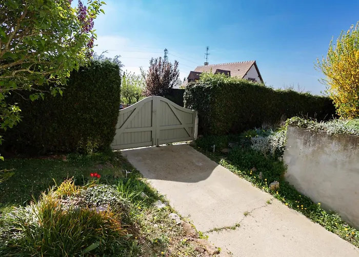 Les Jonquilles-2 By Interhome Ferienhaus *