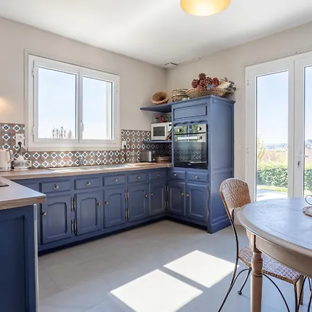 Semesterbostad Les Jonquilles-2 By Interhome Touques