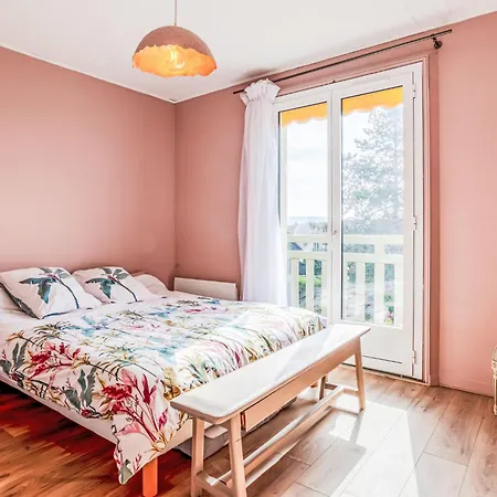 Les Jonquilles-2 By Interhome * Touques