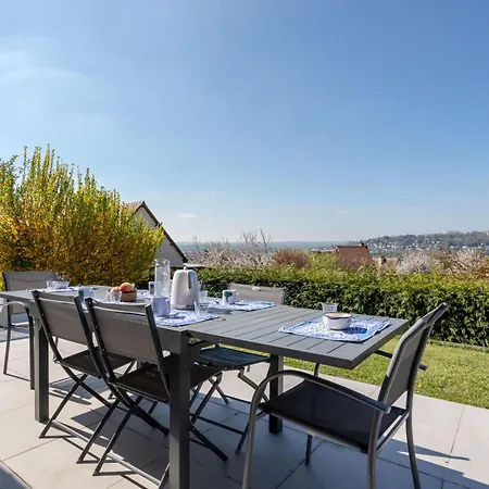 Les Jonquilles-2 By Interhome Touques