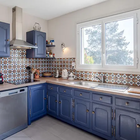 Semesterbostad Les Jonquilles-2 By Interhome Touques