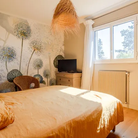 Semesterbostad Les Jonquilles-2 By Interhome Touques