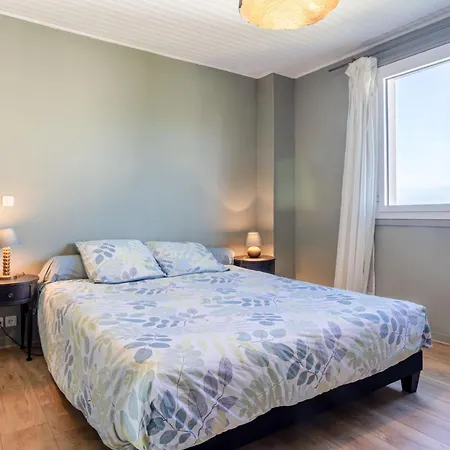 Les Jonquilles-2 By Interhome * Touques