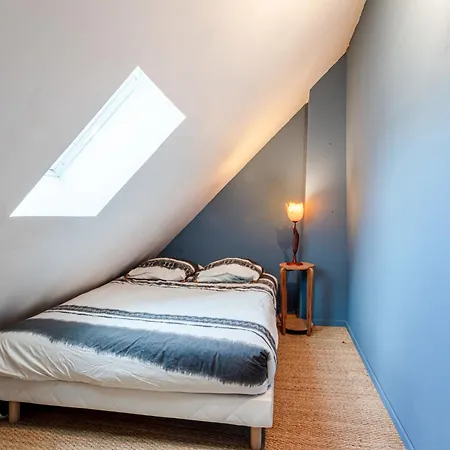 Semesterbostad Les Jonquilles-2 By Interhome Touques