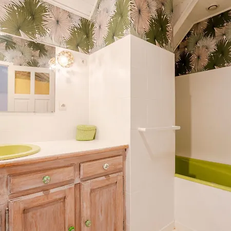 Les Jonquilles-2 By Interhome * Touques