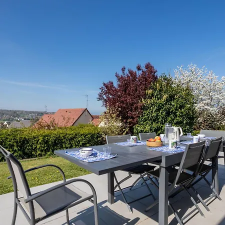 Les Jonquilles-2 By Interhome Semesterbostad