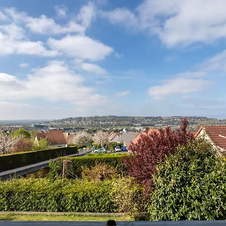 Les Jonquilles-2 By Interhome Touques