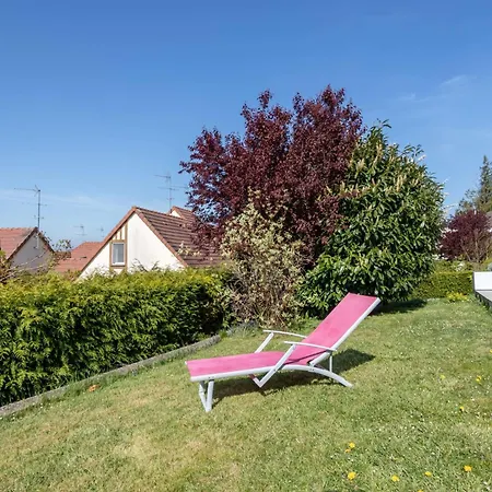 Les Jonquilles-2 By Interhome Semesterbostad