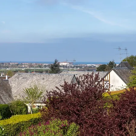 Semesterbostad Les Jonquilles-2 By Interhome *