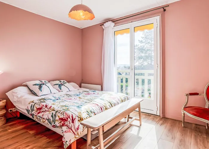 Les Jonquilles-2 By Interhome * Touques