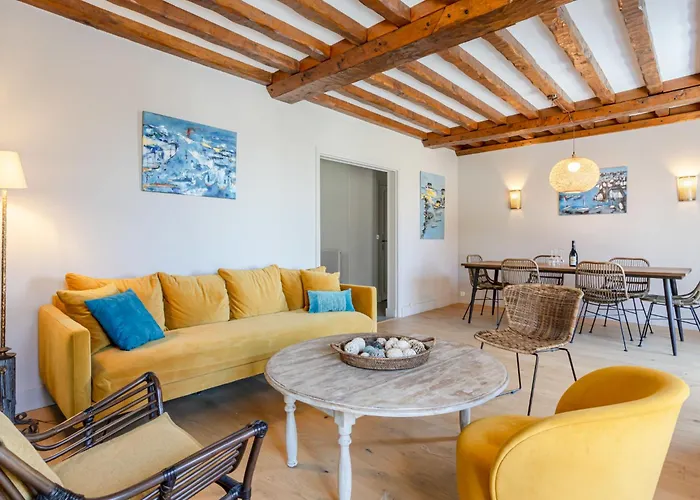 Hébergement de vacances Les Jonquilles-2 By Interhome Touques