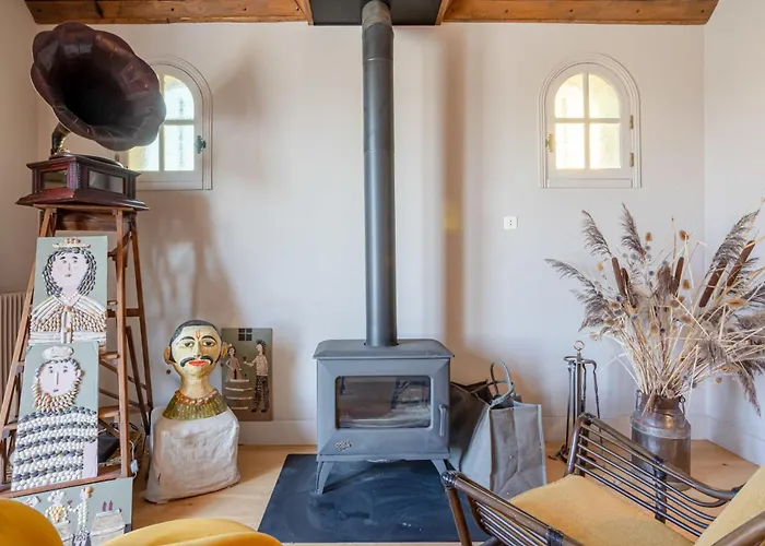 Les Jonquilles-2 By Interhome * Touques