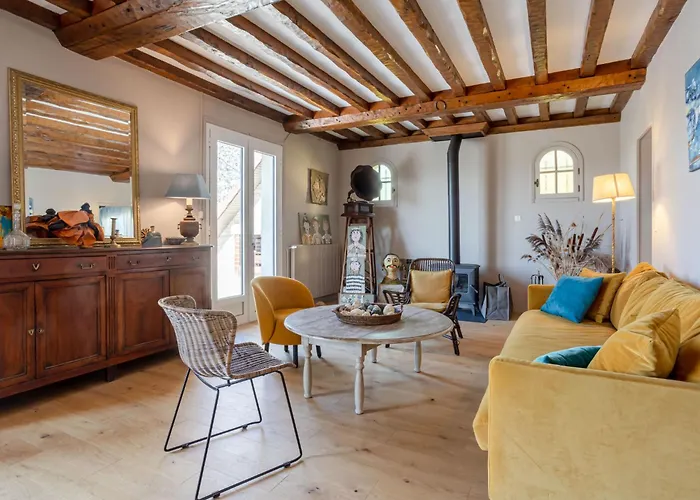 Hébergement de vacances Les Jonquilles-2 By Interhome