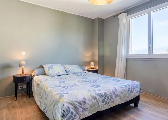 Les Jonquilles-2 By Interhome * Touques