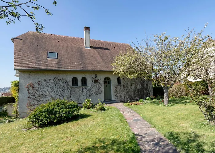 Les Jonquilles-2 By Interhome *