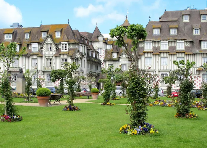 Les Jonquilles-2 By Interhome Hébergement de vacances Touques