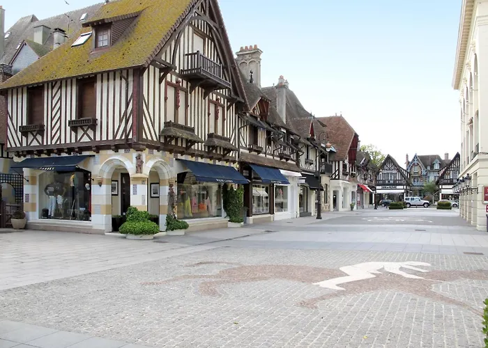 Hébergement de vacances Les Jonquilles-2 By Interhome Touques